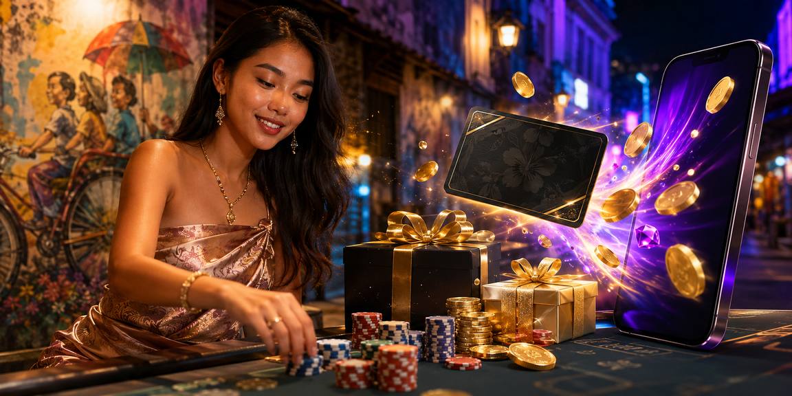 Jelajahi Reel Love - Slot Games Bertema Filem